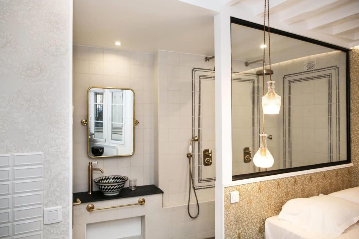 Magnifique Appartement Familial Grand Boulevard-4P - Flat-Guest Париж Экстерьер фото