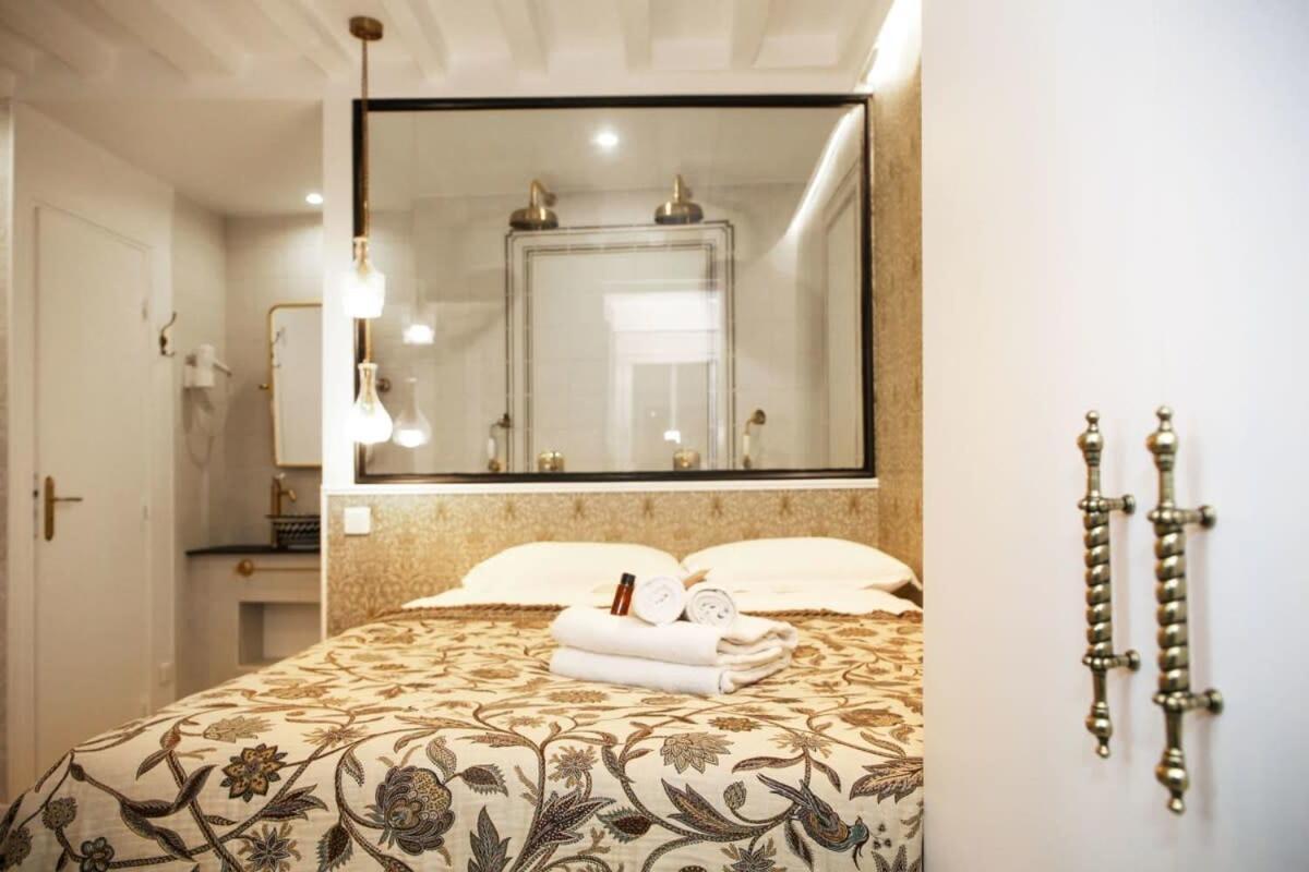Magnifique Appartement Familial Grand Boulevard-4P - Flat-Guest Париж Экстерьер фото
