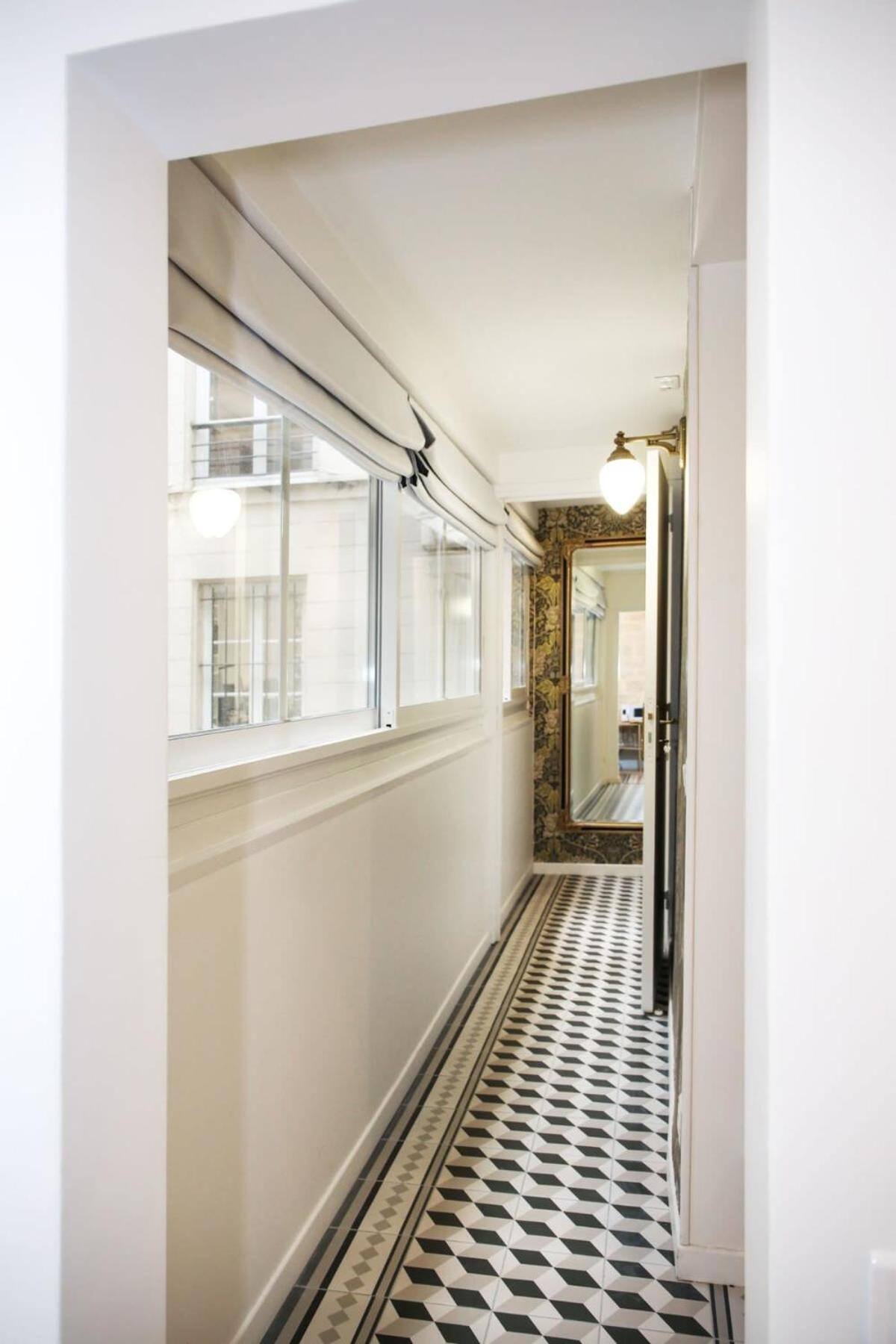 Magnifique Appartement Familial Grand Boulevard-4P - Flat-Guest Париж Экстерьер фото